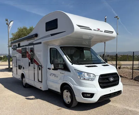 Autocaravana ROLLER TEAM KRONOS 279M – 2027