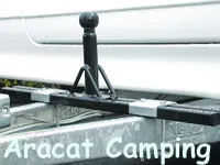 Adaptador para portabicis en lanza