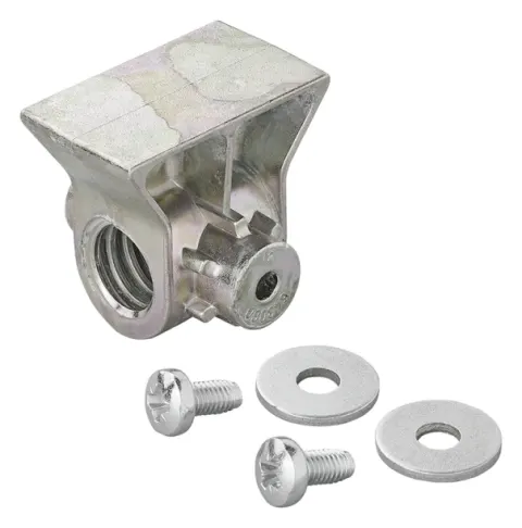 Tuerca de husillo pata metálica AL-KO 20/17 mm