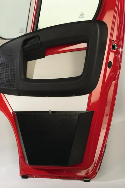 Puerta -Puerta Safe para Fiat Ducato X250 + X290 de BJ. 2006