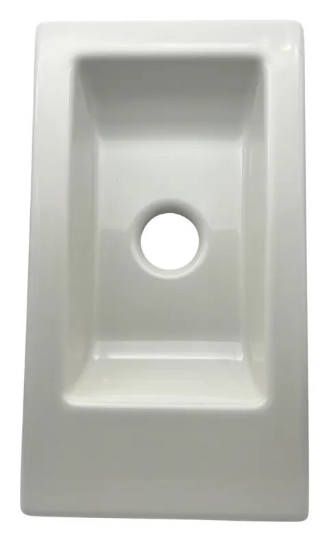 Lavabo Mini ABS blanco