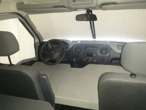 Cama delantera Opel Movano – Renault Master – Nissan NV400 (2011-2018)