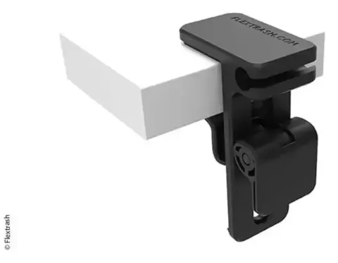 Soporte para papelera Flextrash de mesa, camping caravaning. – Ref. 915653