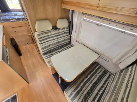 Autocaravana ELNAGH MARLIN 65G 110CV