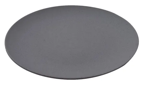 Point-Virgule PLA plato de desayuno – Dark Grey