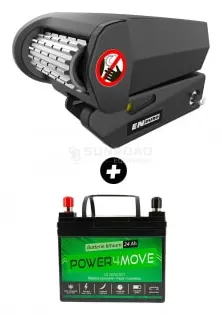PACK Mover de Caravana + Batería de Litio – Mover Enduro
