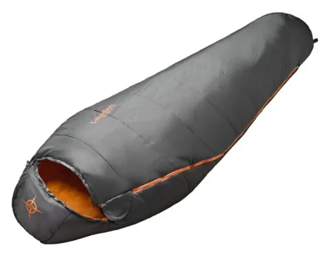 Columbus MAIPO 180 2ºC gris – Saco de dormir momia