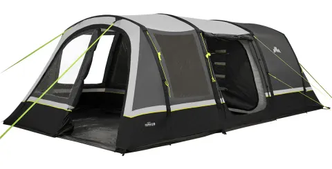 Obelink Hudson 4 Poly Easy Air CoolDark tienda túnel