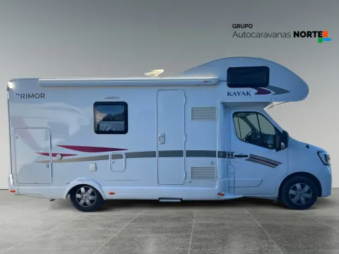 Autocaravana RIMOR KAYAK 7 Ocasión