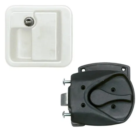 Cerradura Completa M1 CEE Autocaravana Caravana