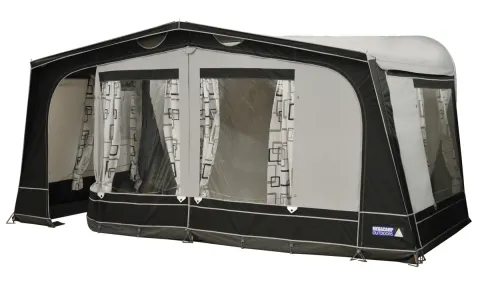 Megacamp Soleil 240 tamaño 5 (756 – 780 cm) avance para caravana