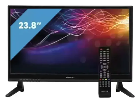 TELEVISION EMMITS 12V de 21.5» D-LED DVB-T2 DVB S2 DOLBY.