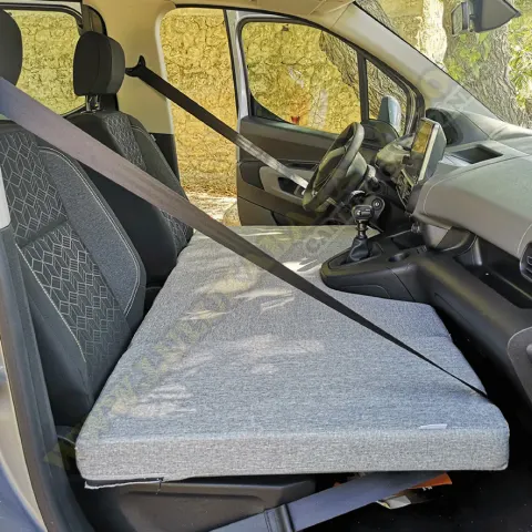 Cama delantera Berlingo, Rifter, Partner, Combo (2018-2024)