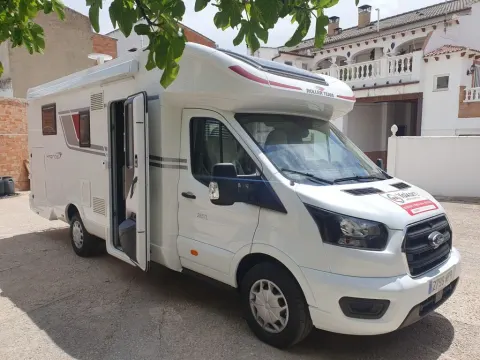 Autocaravana Perfilada ROLLER TEAM Kronos 265 TL de Ocasión