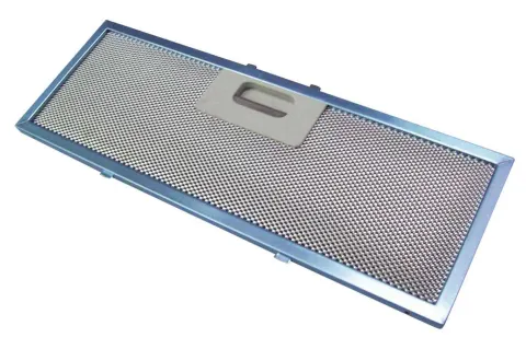 Panel de aluminio para la campana BARALDI