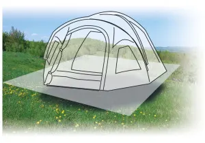 Eurotrail Tienda Huella 800 X 300 Cm