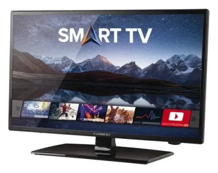 Televisor LED Smart TV Carbest de 12v 27″ Android