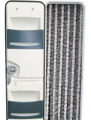CORTINA TERCIOPELO 560 X 1850 COLORES · Ref. 0533003