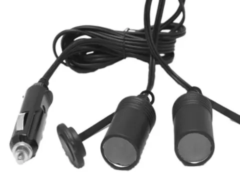 Embrague Doble De 12 V