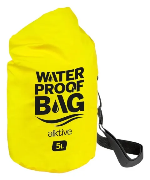 Bolsa impermeable de 5 litros- bolsas playa