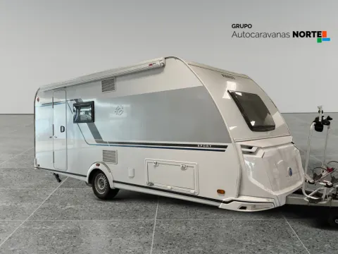 Caravanas Ocasión KNAUS W04 W04