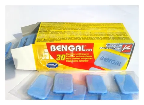 Recambios antimosquitos Bengal Plus x30