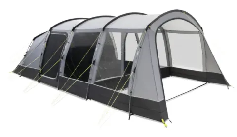 Tienda de campaña Dometic Hayling 6 en forma de túnel