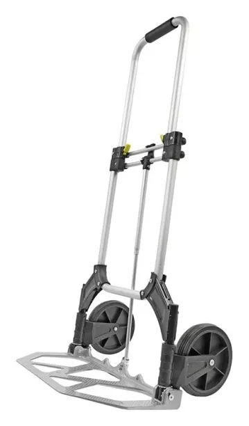 Carretilla ligera plegable de aluminio 70kg