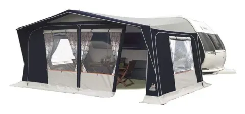 TICAMO Avance Caravana Ticamo Forum 250 PVC con Tapas