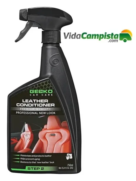 Gecko abrillantador de piel y protector 750ml ProPlus