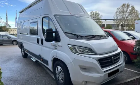 Camper Segunda Mano Dreamer Camper Five