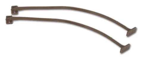 Cordón de sellado para puertas abatibles