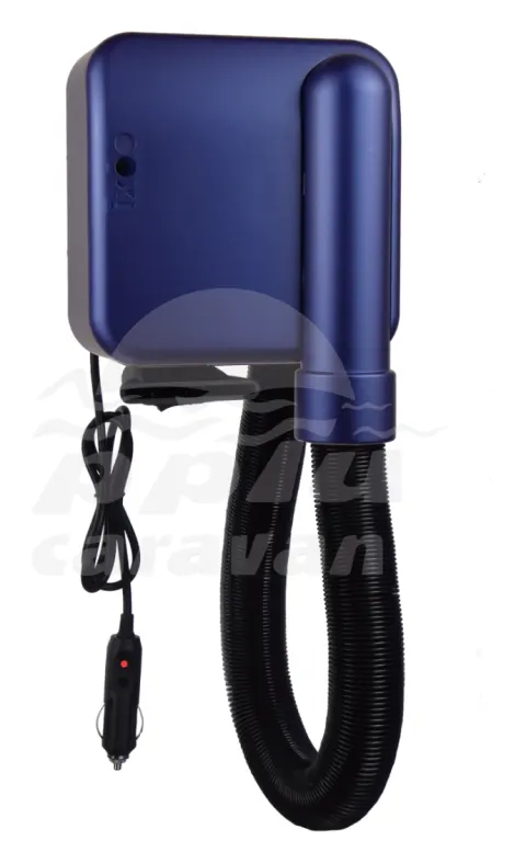 Ixoo Secador Azul Zafiro