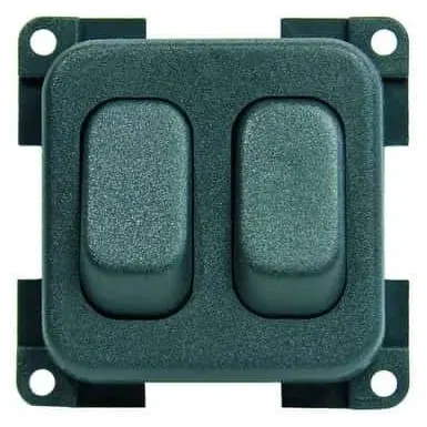 Interruptor doble CBE 12V