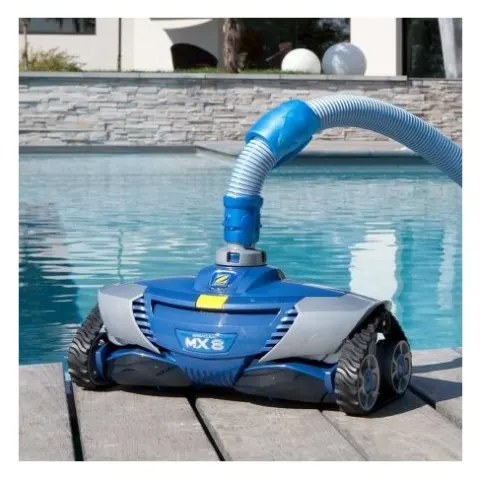 Zodiac MX8 Limpiafondos automático pulpo piscina