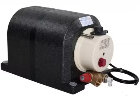 Boiler Elgena 12V a presion de 10 litros especial camper – Ref. 0777