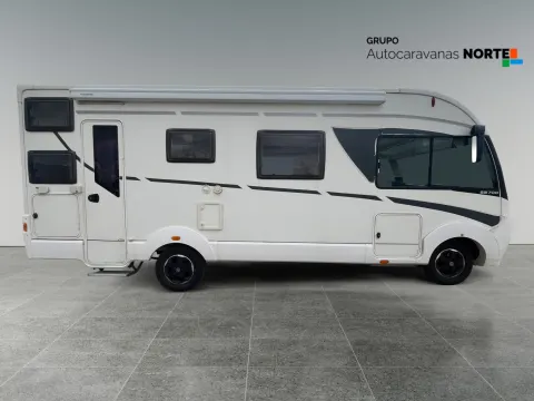 Autocaravana ITINEO SB SB700 Ocasión