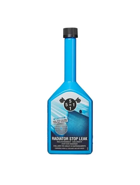 5in1 Tapafugas de radiadores 310 ml ProPlus