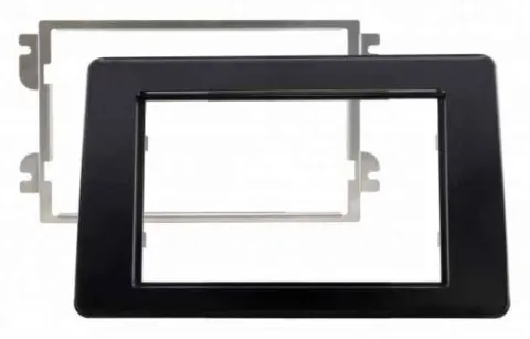 Panel frontal Master 2021 2DIN BLAUPUNKT
