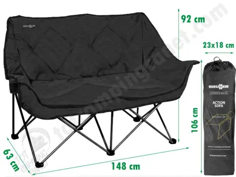 Sofa Plegable Action