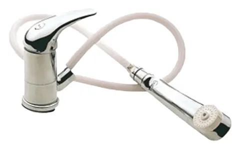 Grifo ducha monomando Roma, ducha extraíble,12v