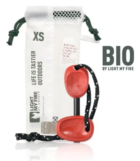 Light My Fire FireSteel BIO scout rockyred – Ferrocerio