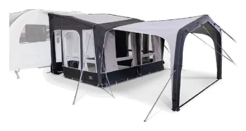 Toldo adicional para avance inflable Club Air All-Season Canopy Kampa Dometic