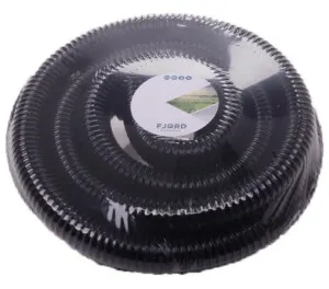Reich Spiraalslang 25mm x 5m negro 25 mm x 5 m