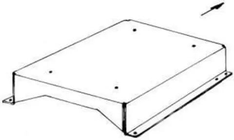 Adaptador para S-Sitz Sprinter y VW LT II