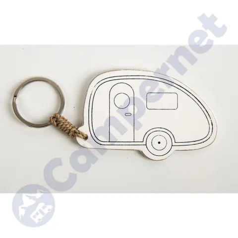 Llavero caravana