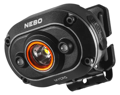 Linterna frontal recargable Nebo Mycro
