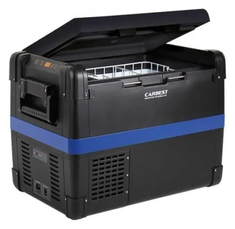 Nevera Carbest de compresor HD 40 litros A++
