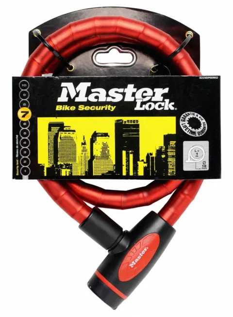 Antirrobo, longitud 1 metro MASTERLOCK