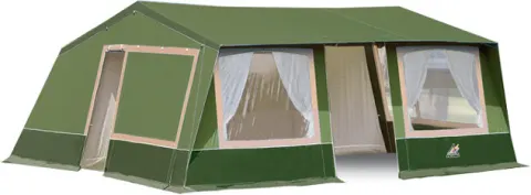Tienda Campaña Tossa